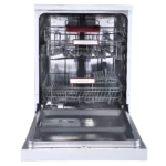 Lavavajillas - Infiniton DIW-6115BD3, 14 Servicios, 8 Programas, 59.8 cm Ancho, Automatic door opening, Blanco - Imagen 4