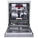 Lavavajillas - Infiniton DIW-6225XD3, 14 Servicios, 8 Programas, 59.8 cm Ancho, Automatic door opening, Inox - Imagen 4