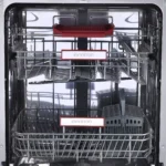 Lavavajillas - Infiniton DIW-6225XD3, 14 Servicios, 8 Programas, 59.8 cm Ancho, Automatic door opening, Inox - Imagen 5