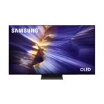 TV OLED 65" - Samsung TQ65S93FATXXC, UHD 4K, NQ4 AI Gen3, Smart TV, DVB-T2 (H.265), Full AI, Negro grafito
