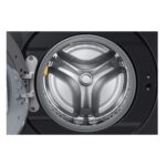 Lavadora carga frontal - Samsung WF20DG8650BVU3, 20 kg, 1000 rpm, 20 programas, AI EcoBubble™, Clase A, Wifi, Negro - Imagen 10
