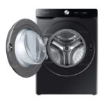 Lavadora carga frontal - Samsung WF20DG8650BVU3, 20 kg, 1000 rpm, 20 programas, AI EcoBubble™, Clase A, Wifi, Negro - Imagen 7