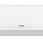 Aire acondicionado Split 1 x 1 - HTW, 11594 BTU/h, WiFi, Temporizador 24h, Auto-Limpieza, Modo Silencio, Blanco