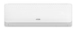 Aire acondicionado Split 1 x 1 - HTW, 11594 BTU/h, WiFi, Temporizador 24h, Auto-Limpieza, Modo Silencio, Blanco