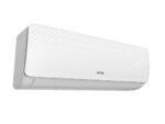Aire acondicionado Split 1 x 1 - HTW, 11594 BTU/h, WiFi, Temporizador 24h, Auto-Limpieza, Modo Silencio, Blanco - Imagen 4