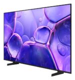 TV LED - SAMSUNG U8000F UE50U8072FUXXH, UHD 4K, 1, Smart TV, Negro