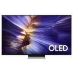 TV OLED 48" - SAMSUNG S90F QE48AEXXH, UHD 4K, NQ4 AI Gen3, Smart TV, DVB-T2 (H.265), Negro