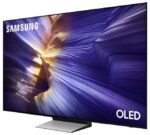 TV OLED 48" - SAMSUNG S90F QE48AEXXH, UHD 4K, NQ4 AI Gen3, Smart TV, DVB-T2 (H.265), Negro - Imagen 2