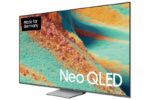 TV Mini LED - SAMSUNG GQ65QN85FAU, UHD 4K, NQ4 AI Gen2, Smart TV, Plata - Imagen 2