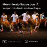 TV LED 85" - Hisense 85A6Q, UHD 4K, Quad Core/MT9603, IA 4K Upscaler, Modo Juego Plus, Control por voz, Negro - Imagen 7