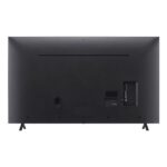 TV LED 50" - LG NanoCell AI NANO81 50NANO81A6A, UHD 4K, Processor, Smart TV, DVB-T2 (H.265), Black - Imagen 4