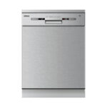 Lavavajillas libre instalación 60 cm - EDESA EDW-6230 X, 14 servicios, 7 programas, 59,8 cm, Acero inoxidable - Imagen 2