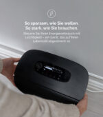 Deshumidificador - MEACO DD8L Pro 8L, 2 l, 40 m², Blanco - Imagen 6