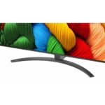 TV LED 55" - LG 55NANO81A6A, UHD 4K, 1, Smart TV, DVB-T2 (H.265), Black - Imagen 4