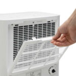 Deshumidificador - ORBEGOZO DH 5000, 6,5 l, 160 m², Blanco - Imagen 5