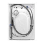 Lavadora carga frontal - AEG Serie 6000 ProSense LFA6K8241C, 8 kg, 1200 rpm, Blanco - Imagen 5