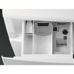 Lavadora carga frontal - AEG Serie 6000 ProSense LFA6K8241C, 8 kg, 1200 rpm, Blanco - Imagen 6