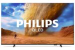 TV QLED - PHILIPS 43PUS7810/12, UHD 4K, Processor, Smart TV, DVB-T2 (H.265), Negro