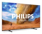 TV QLED - PHILIPS 43PUS7810/12, UHD 4K, Processor, Smart TV, DVB-T2 (H.265), Negro - Imagen 2