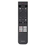 TV QLED - PHILIPS 43PUS7810/12, UHD 4K, Processor, Smart TV, DVB-T2 (H.265), Negro - Imagen 6