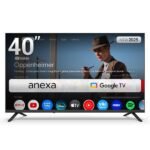 TV QLED 40" - TD SYSTEMS M40K21GLQ Hey Google, Full-HD, Arm Cortex A55x4, Smart TV, DVB-T2 (H.265), Negro - Imagen 10
