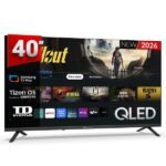 TV QLED 40" - TD SYSTEMS M40K21GLQ Hey Google, Full-HD, Arm Cortex A55x4, Smart TV, DVB-T2 (H.265), Negro - Imagen 11