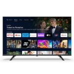 TV QLED 40" - TD SYSTEMS M40K21GLQ Hey Google, Full-HD, Arm Cortex A55x4, Smart TV, DVB-T2 (H.265), Negro - Imagen 2