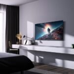 TV QLED 40" - TD SYSTEMS M40K21GLQ Hey Google, Full-HD, Arm Cortex A55x4, Smart TV, DVB-T2 (H.265), Negro - Imagen 3