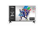 TV QLED - TCL S59K 43S59K, Full-HD, Smart TV, DVB-T2 (H.265), Metálico - Imagen 10