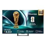 TV Mini LED 50" - HISENSE 50U7Q, UHD 4K, 1, Smart TV, Negro