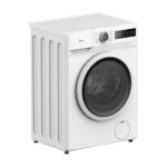 Lavadora carga frontal - MIDEA MF110W90BA10, 9 kg, 1351 rpm, 15 programas, Blanco - Imagen 5