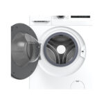 Lavadora carga frontal - MIDEA MF110W90BA10, 9 kg, 1351 rpm, 15 programas, Blanco - Imagen 6