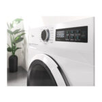 Lavadora carga frontal - MIDEA MF110W90BA10, 9 kg, 1351 rpm, 15 programas, Blanco - Imagen 8