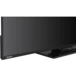 TV QLED - TOSHIBA 55QV3463DG, UHD 4K, 1, Smart TV, DVB-T2 (H.265), Negro - Imagen 3