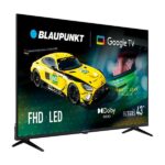 TV LED 43'' - BLAUPUNKT 43FGC5500S, Full-HD, Smart TV, DVB-T2 (H.265), Negro - Imagen 2