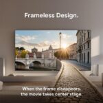 TV LED 43'' - BLAUPUNKT 43FGC5500S, Full-HD, Smart TV, DVB-T2 (H.265), Negro - Imagen 7