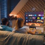 TV LED 43" - KIANO Elegance 43 Vidaa, UHD 4K, ARM CA53 Quad-core @max 1.3GHz, Smart TV, DVB-T2 (H.265), Negro - Imagen 10