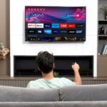 TV LED 43" - KIANO Elegance 43 Vidaa, UHD 4K, ARM CA53 Quad-core @max 1.3GHz, Smart TV, DVB-T2 (H.265), Negro - Imagen 11