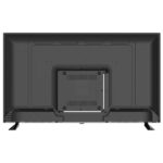 TV LED 43" - KIANO Elegance 43 Vidaa, UHD 4K, ARM CA53 Quad-core @max 1.3GHz, Smart TV, DVB-T2 (H.265), Negro - Imagen 5