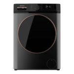 Lavadora carga frontal - CECOTEC Bolero DressCode 7610 Inverter Steel A, 7 kg, Multicolor - Imagen 3