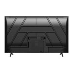TV QLED 55" - SMART TECH 55QH02K 55" QLED 4K Whale TV, QLED 4K, Quad core ARM Cortex-A55 1.9GHz, Smart TV, DVB-T2 (H.265), Negro - Imagen 5