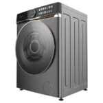 Lavadora carga frontal - CECOTEC Bolero DressCode 10980 Direct Drive Steel A, 10 kg, Multicolor - Imagen 3