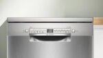Lavavajillas integrable 60 cm - BOSCH SMS2HTI06E, 13 servicios, 5 programas, 60 cm, Acero inoxidable - Imagen 3