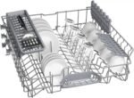 Lavavajillas integrable 60 cm - BOSCH SMS2HTI06E, 13 servicios, 5 programas, 60 cm, Acero inoxidable - Imagen 7