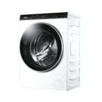 Lavadora secadora - HAIER Super Drum Series 9 HWD100-BD1499U1N, 10 kg + 6 kg, Blanco - Imagen 5