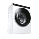 Lavadora secadora - HAIER Super Drum Series 9 HWD100-BD1499U1N, 10 kg + 6 kg, Blanco - Imagen 6
