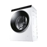 Lavadora secadora - HAIER Super Drum Series 9 HWD100-BD1499U1N, 10 kg + 6 kg, Blanco - Imagen 7