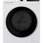 Lavadora secadora - CANDY GWD 485SB6-S, 8 kg + 5 kg, Blanco