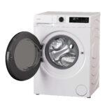 Lavadora secadora - CANDY GWD 485SB6-S, 8 kg + 5 kg, Blanco - Imagen 2