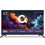 TV QLED 43" - TD SYSTEMS M43C21GLQ Hey Google, UHD 4K, Arm Cortex A55x4, Smart TV, DVB-T2 (H.265), Negro - Imagen 11